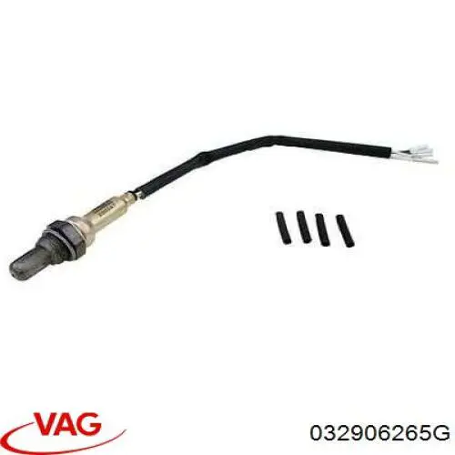 Лямбдазонд, датчик кисню до каталізатора VAG 032906265G ціна, від 171.07 USD