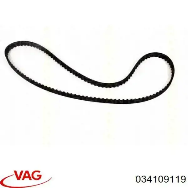 034109119 VAG Ремінь двигуна