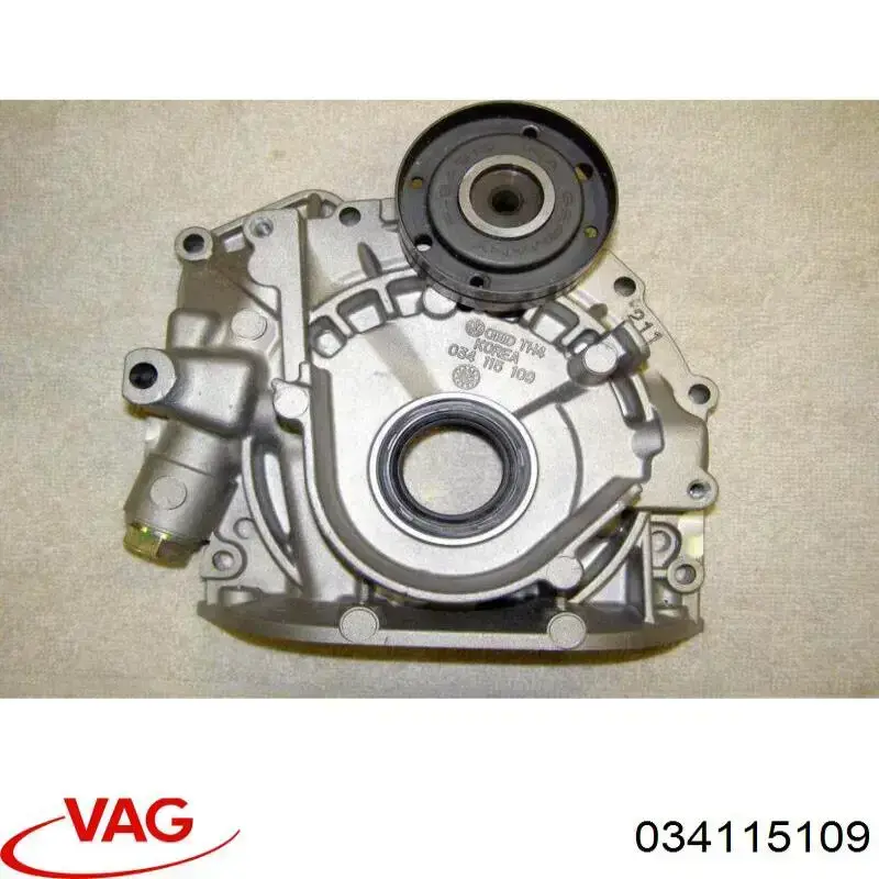  VAG 034115109 ціна, від 33.75 USD
