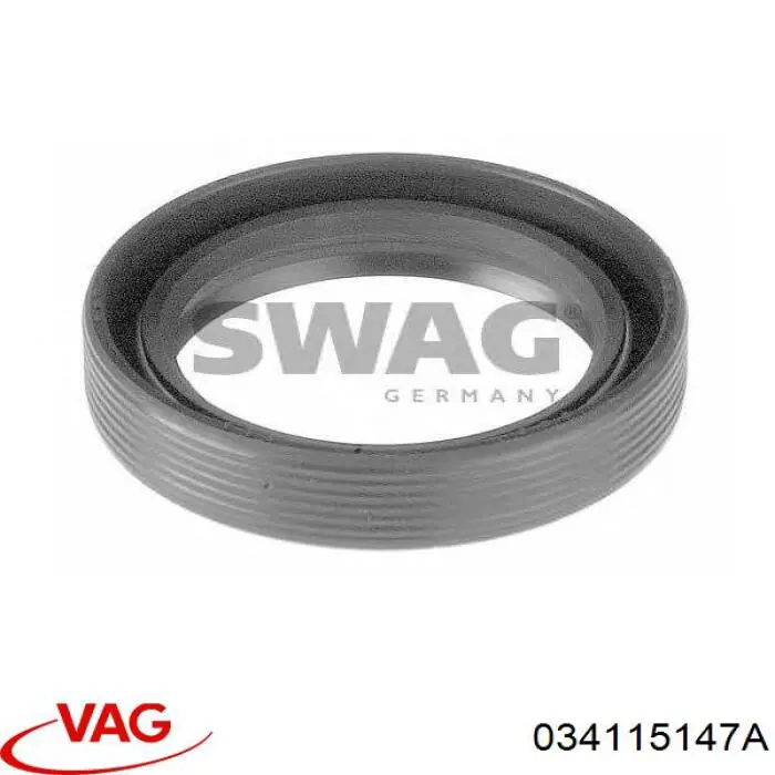 Сальник коленвалу 034115147A VAG