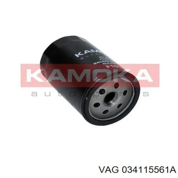 Масляний фільтр 034115561A VAG