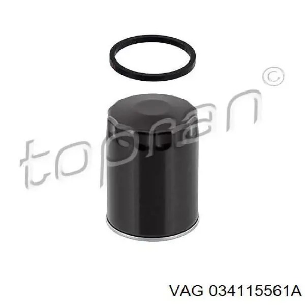 034115561A VAG Фільтр масла