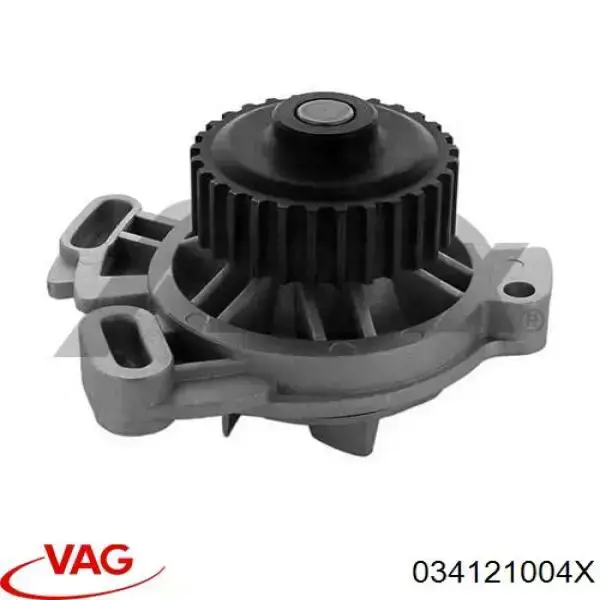 Помпа охолодження VAG 034121004X ціна, від 33.09 USD
