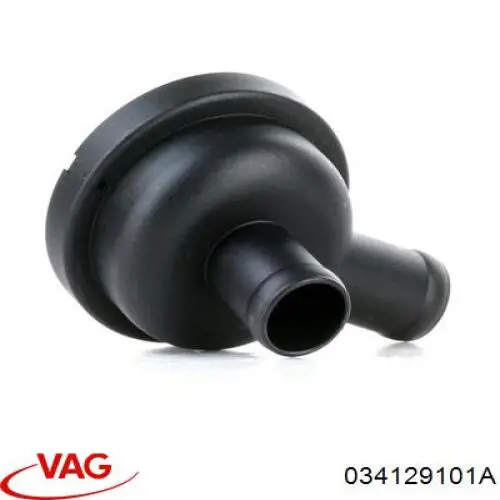 Купити 2385156 Metzger Клапан PCV вентиляції картера