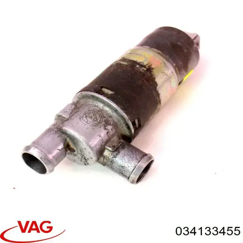 Купити 034133455 VAG Клапан / регулятор холостого ходу