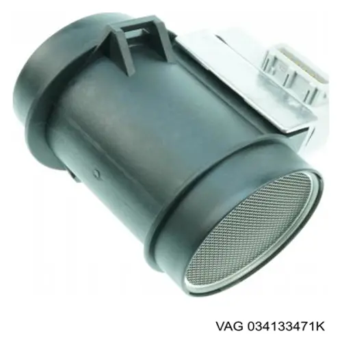 Датчик масової витрати повітря VAG 034133471K ціна, від 63.34 USD
