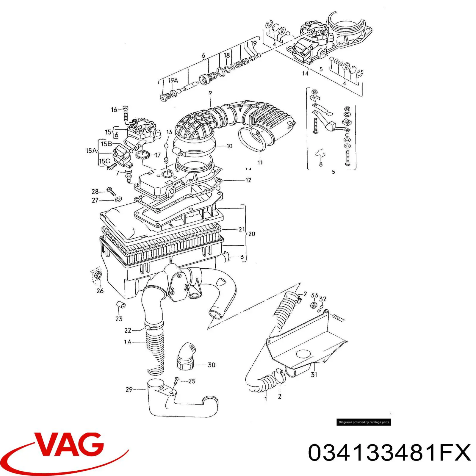 Купити 0438101029 Bosch Дозатор палива (KE-JETRONIC)