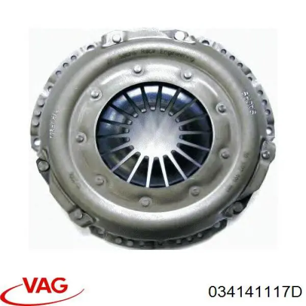 Пелюстковий кошик зчеплення VAG 034141117D ціна, від 55.73 USD