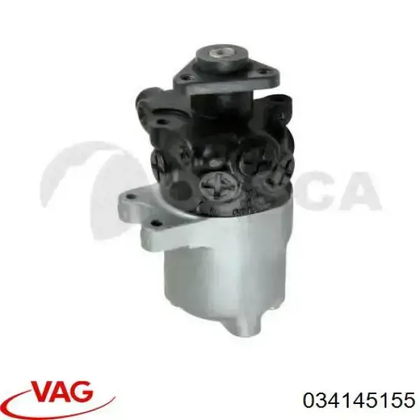Насос ГУР 034145155 VAG