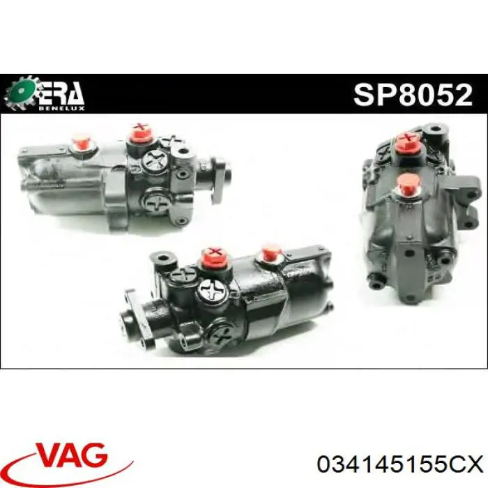 Купити 034145155CX VAG Насос гідравліки