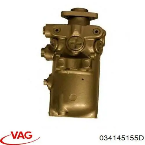 Купити 034145155D VAG Насос гідравліки