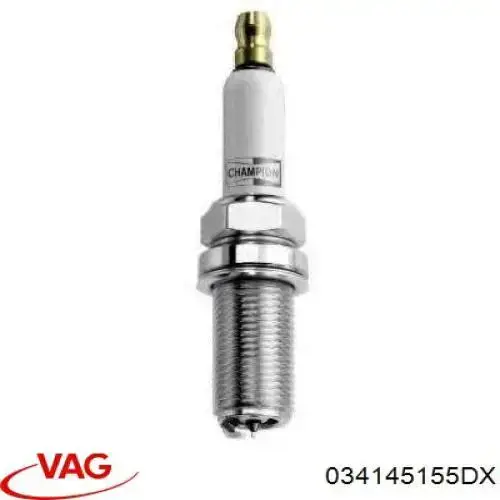 Насос ГУР 034145155DX VAG