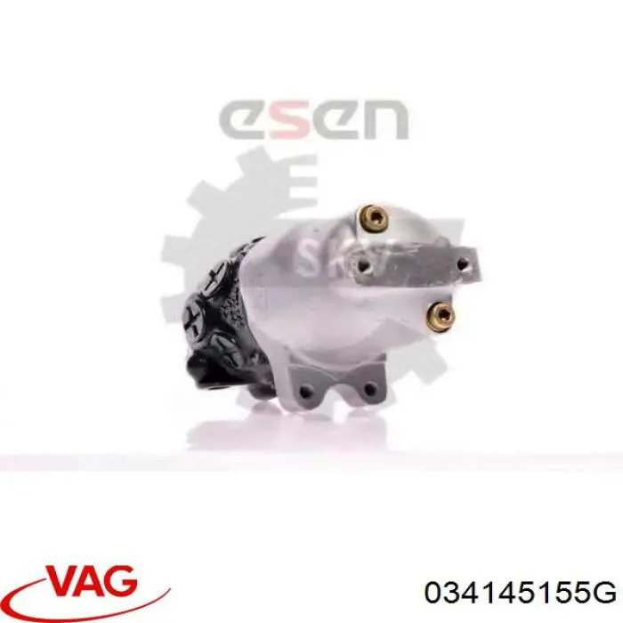 Насос ГУР 034145155G VAG