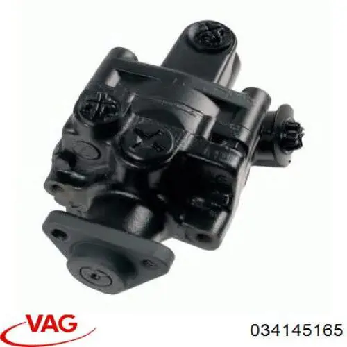 034145165 VAG Насос гідропідсилювача