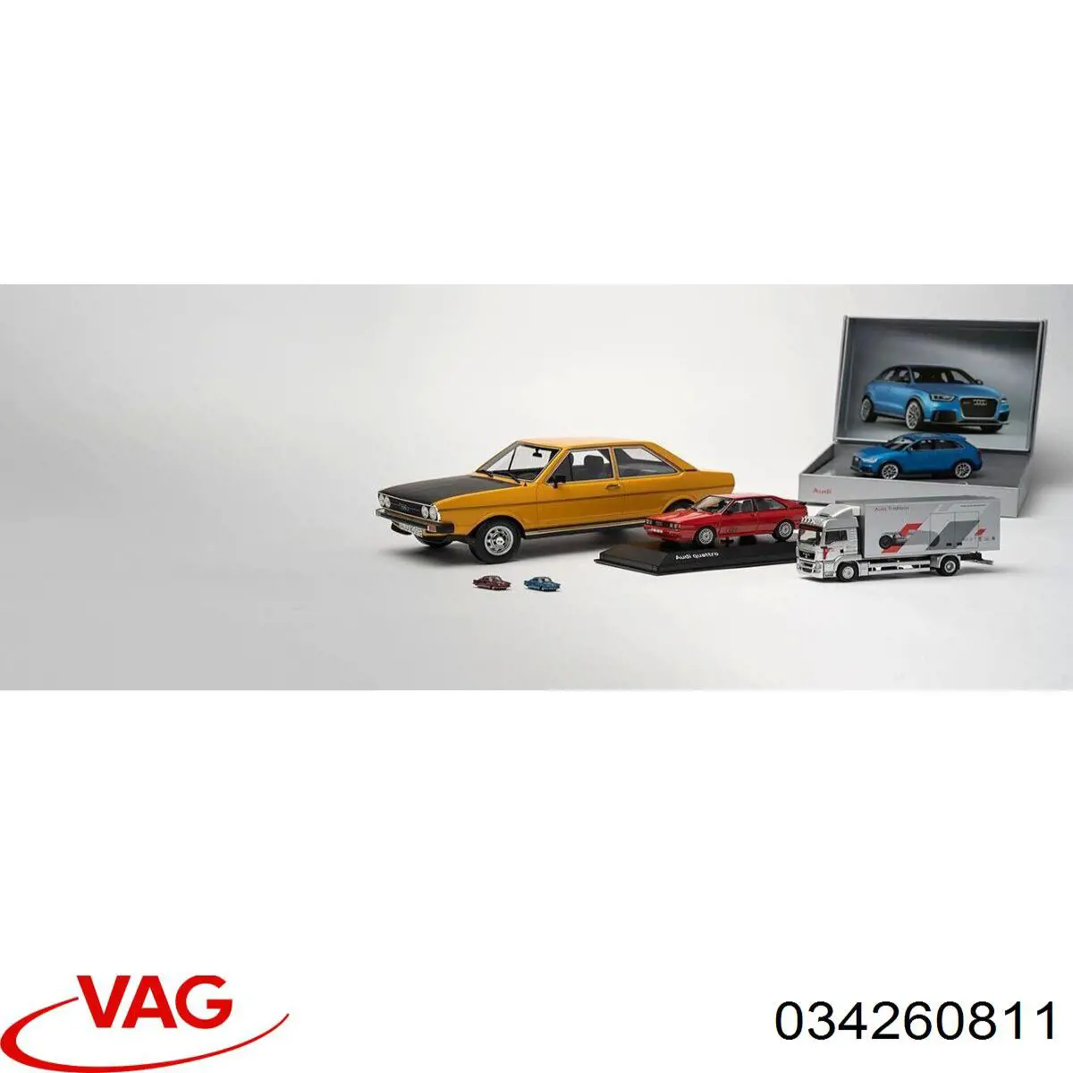 Муфта компресора кондиціонера VAG 34260811 ціна, від 449.35 USD
