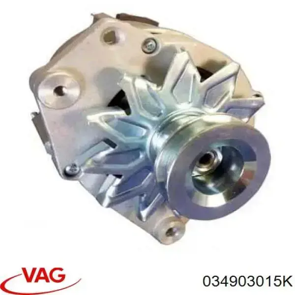 Купити 034903015K VAG Генератор