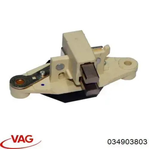 Реле зарядки генератора VAG 034903803 ціна, від 6.01 USD