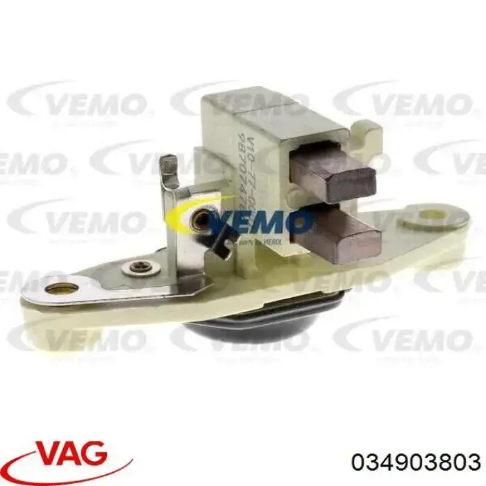 Купити 034903803 VAG Реле регулятор напруги генератора