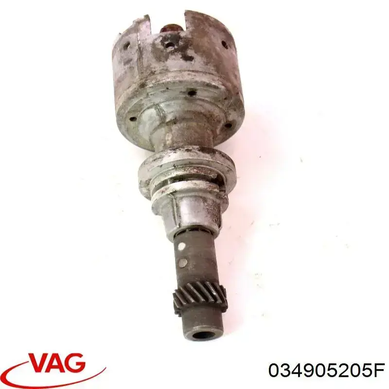034905205F VAG Привід розподільника запалювання
