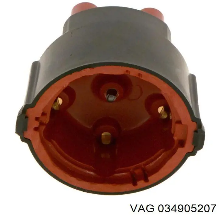 Кришка трамблеру 034905207 VAG