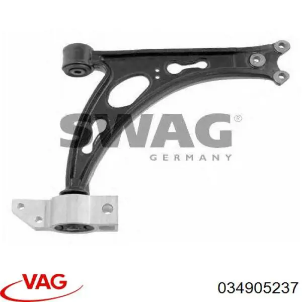 034905205J VAG Привід розподільника запалювання