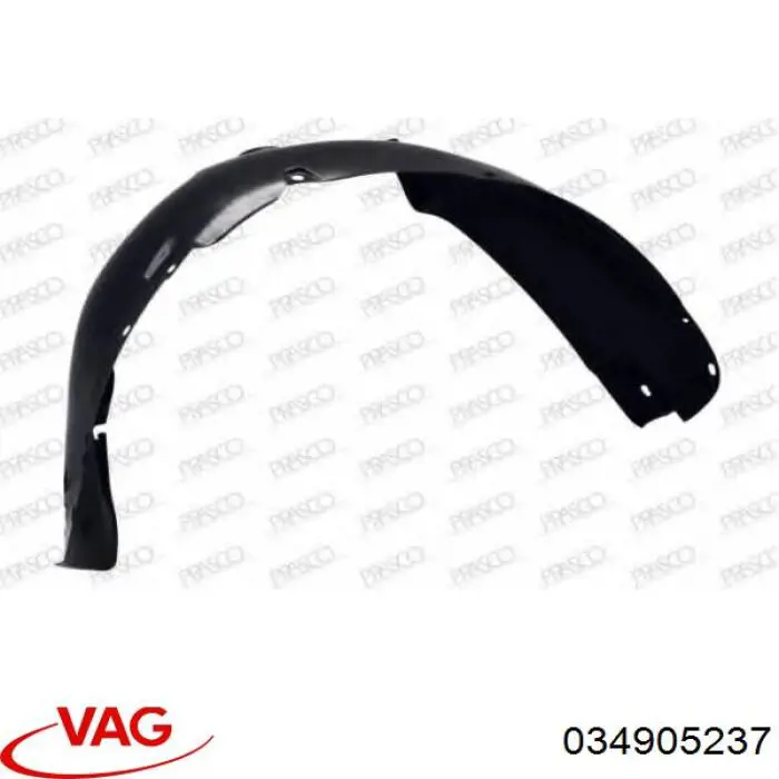 Трамблер VAG 034905205J