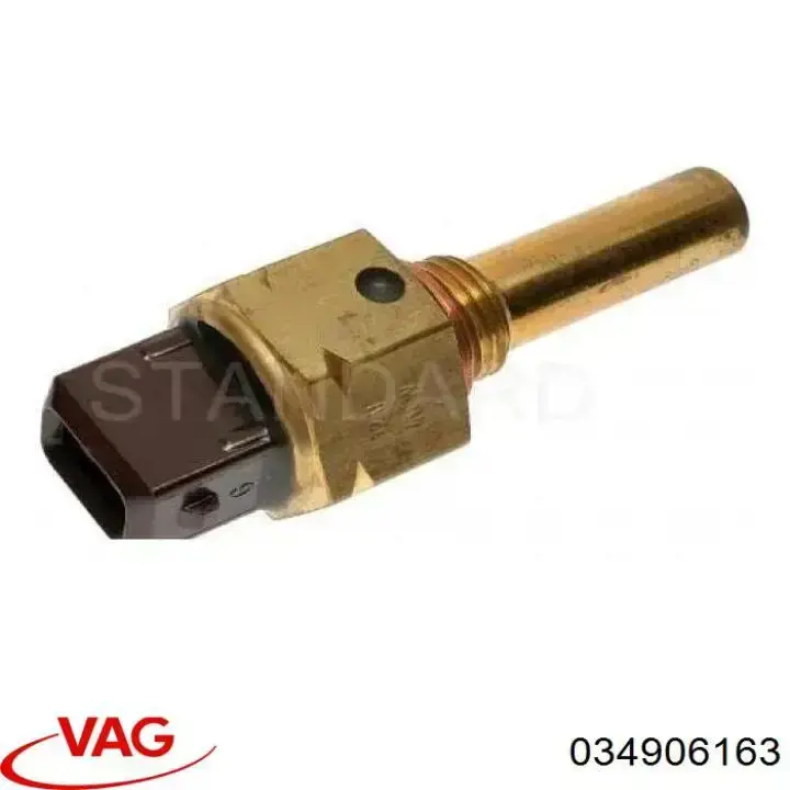 Датчик температури радіатора VAG 034906163 ціна, від 184.93 USD