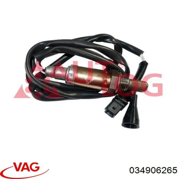 Купити 034906265 VAG Лямбда зонд, датчик кисню