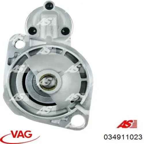 Стартер VAG 034911023 ціна, від 87.72 USD