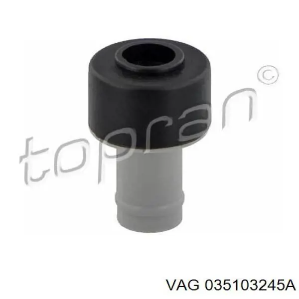 Клапан ВКГ VAG 035103245A