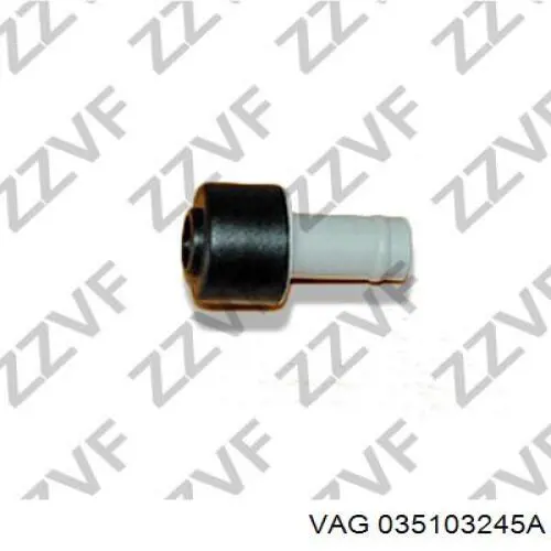 Клапан картерних газів VAG 035103245A ціна, від 26.71 USD