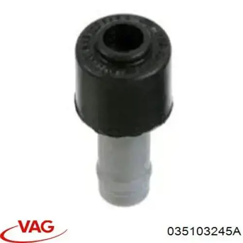 Клапан картерних газів ET Engineteam CB0016 ціна, від 4.65 USD