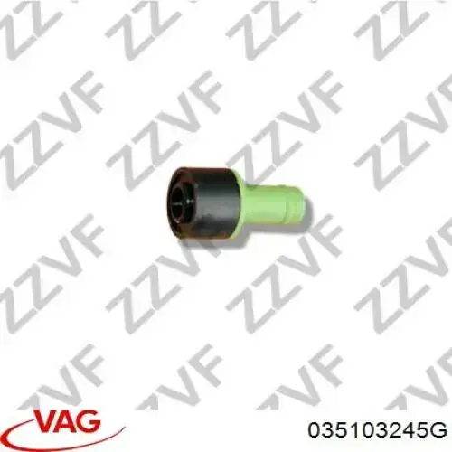 Клапан ВКГ VEMO/Vaico V103103