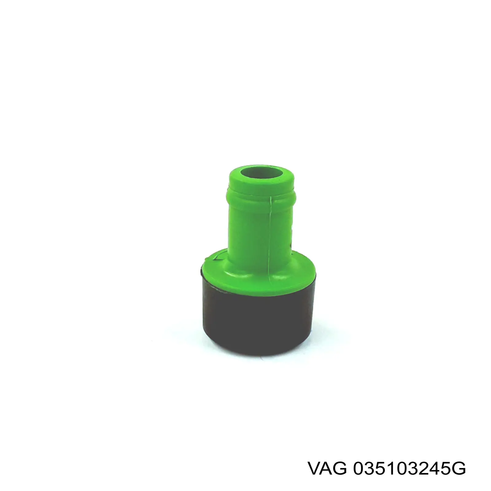 Клапан ВКГ VAG 035103245G