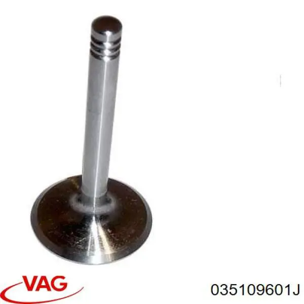 Клапана і штовхачі Gunes 0249