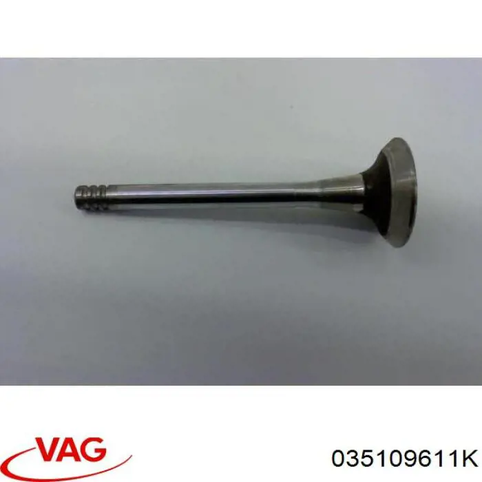 Вихлопний клапан VAG 035109611K ціна, від 4.09 USD