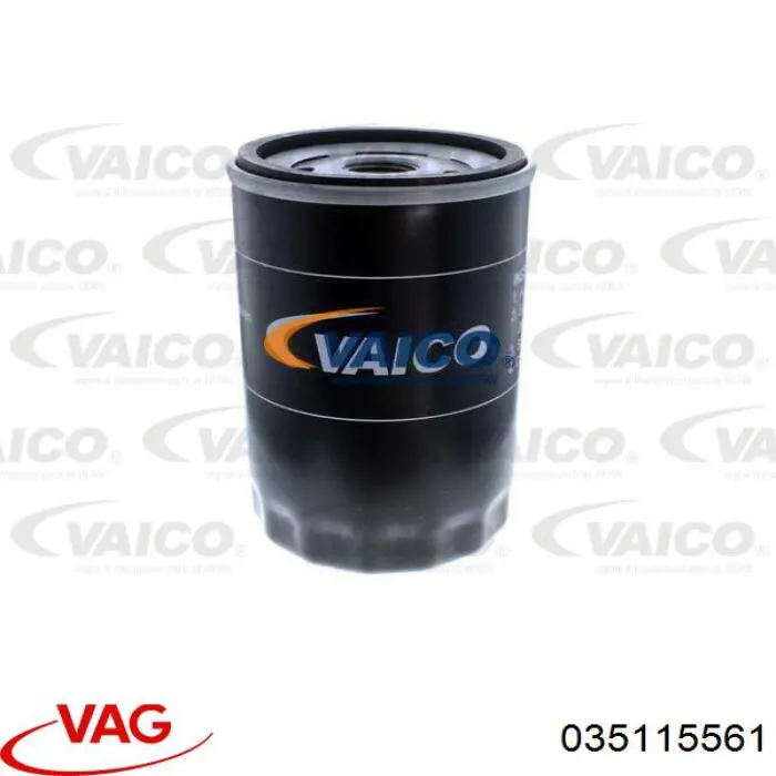 Масляний фільтр 035115561 VAG