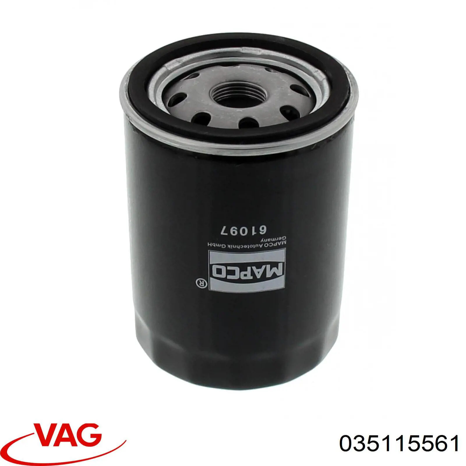 Фільтр масляний VAG 035115561