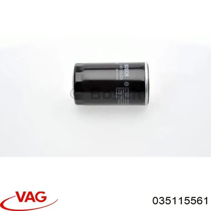 Купити 035115561 VAG Фільтр очищення масла відцентровий