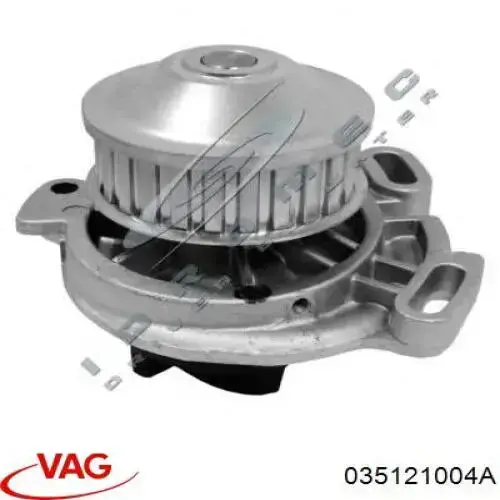 Помпа 035121004A VAG