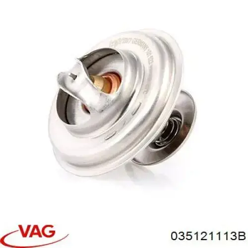 Купити 035121113B VAG Термостат в корпусі