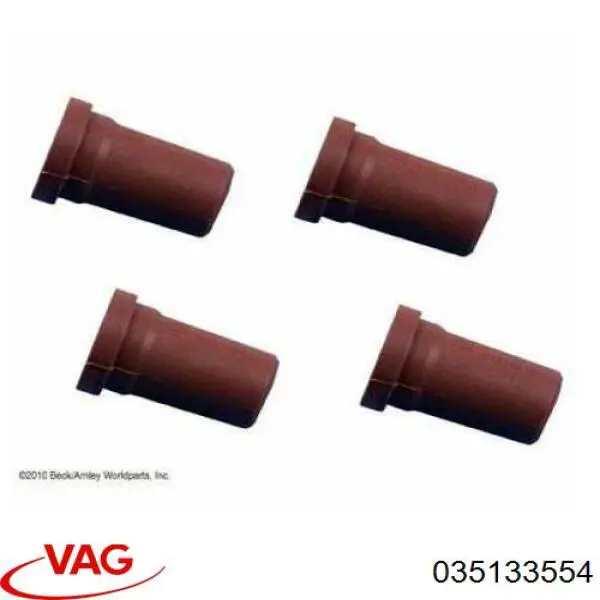 Ущільнююче кільце форсунок інжектора VAG 035133554 ціна, від 0.39 USD