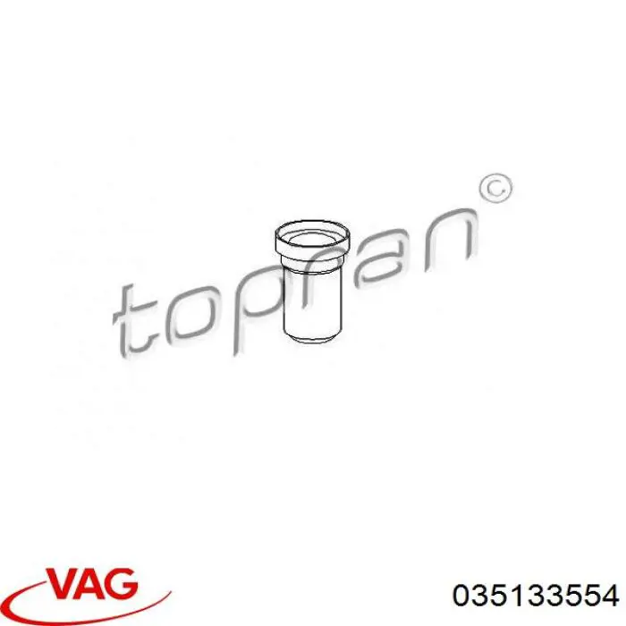 035133554 VAG Кільце інжектора