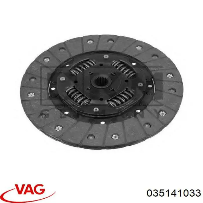 Зчеплення VAG 035141033 ціна, від 59.81 USD