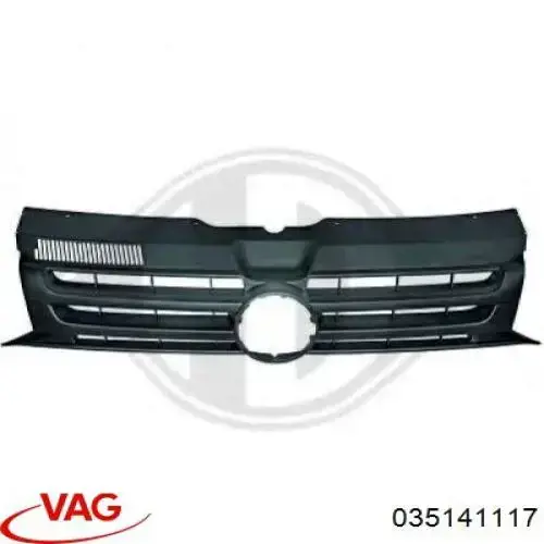 Пелюстковий кошик зчеплення VAG 035141117 ціна, від 203.16 USD