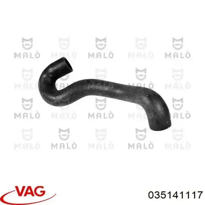 Корзина зчеплення 035141117 VAG