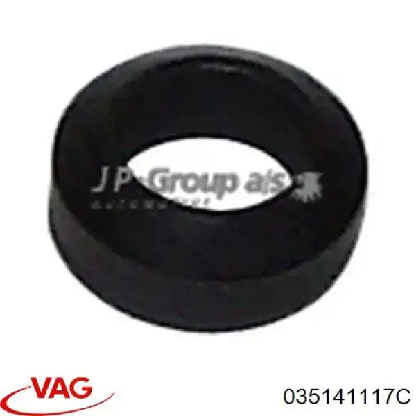 Корзина зчеплення 035141117C VAG