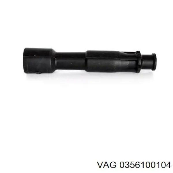 Накінечник свічки запалювання VAG 0356100104 ціна, від 5.20 USD