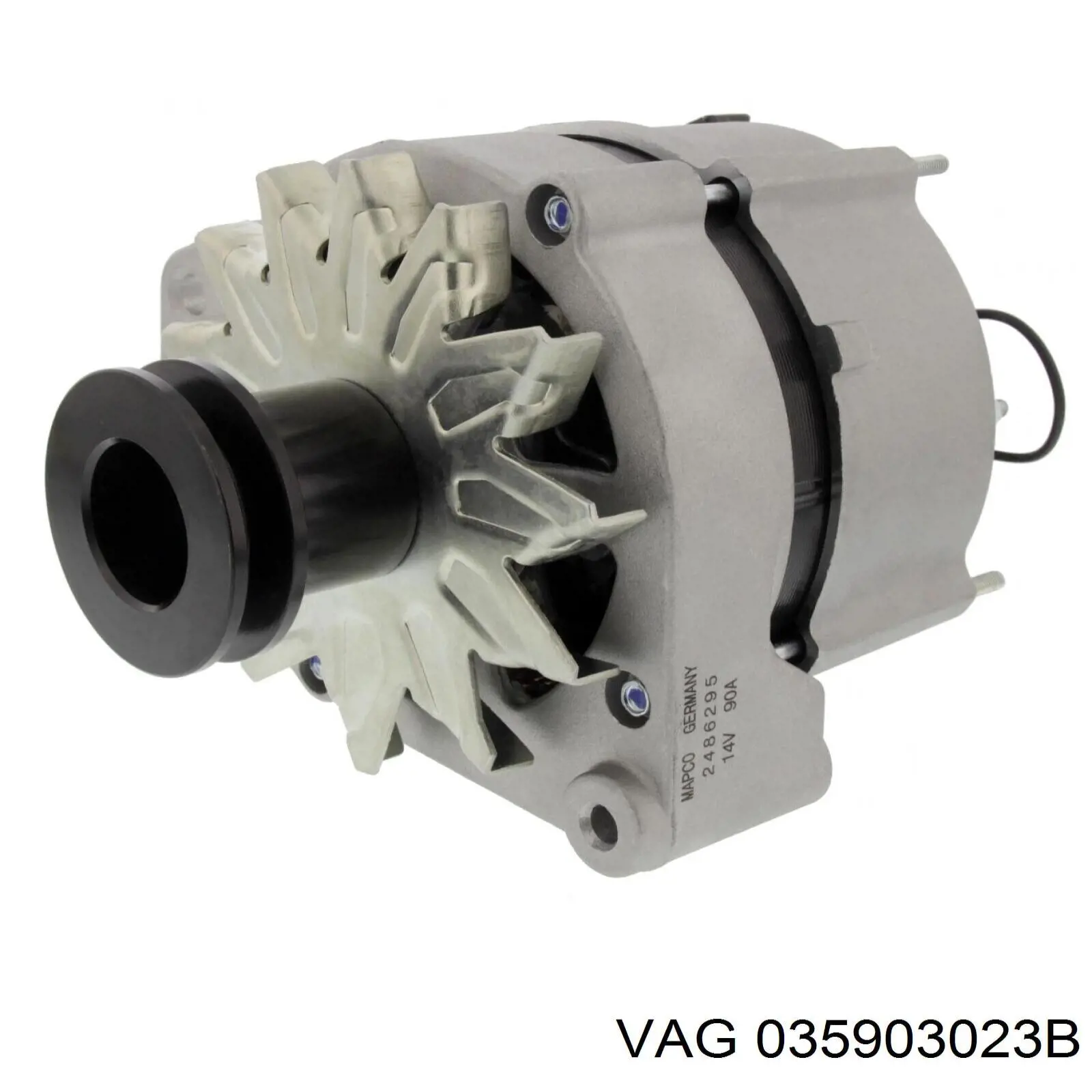 035903023B VAG Авто генератор