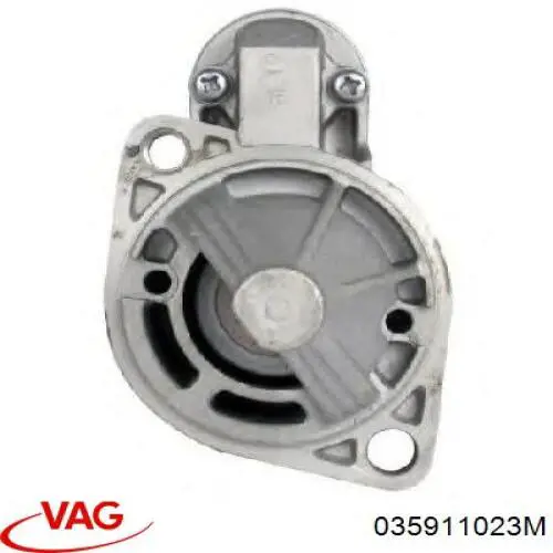 Стартер VAG 035911023M ціна, від 88.01 USD